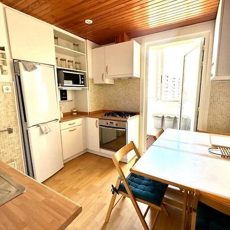 Bright And Spacious Cocoon With Sea View Apartment Ajaccio  Exterior photo