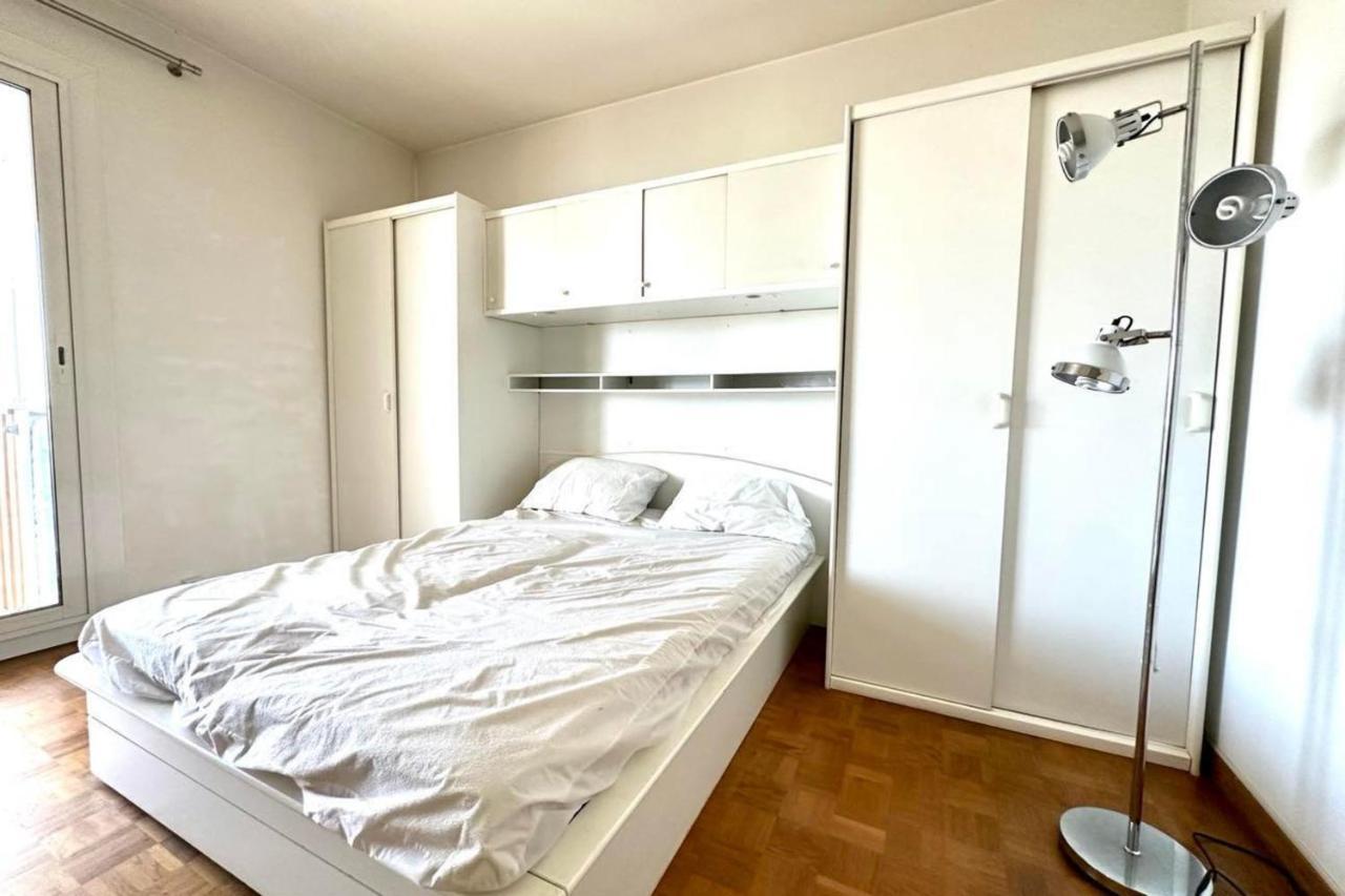 Bright And Spacious Cocoon With Sea View Apartment Ajaccio  Exterior photo