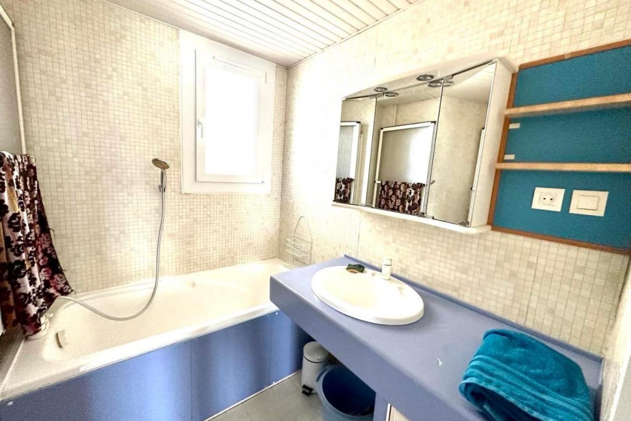 Bright And Spacious Cocoon With Sea View Apartment Ajaccio  Exterior photo