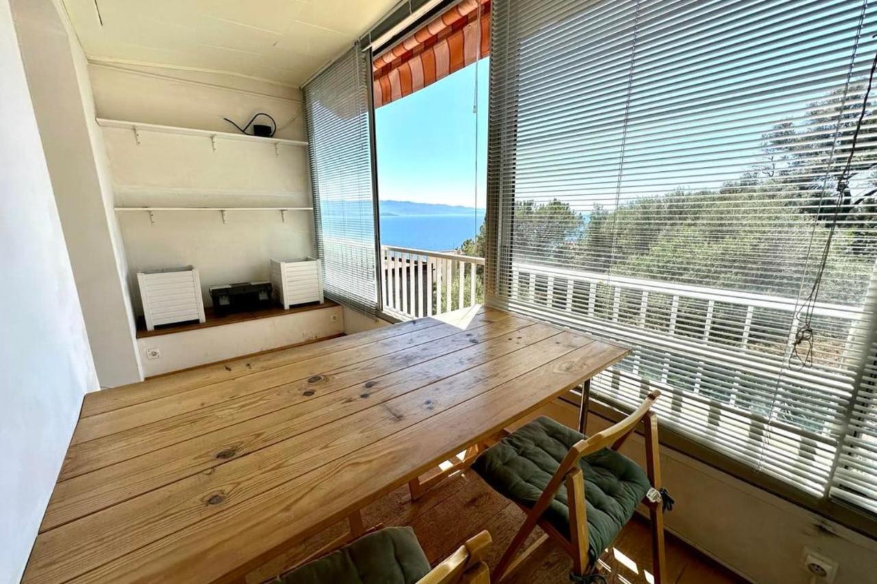 Bright And Spacious Cocoon With Sea View Apartment Ajaccio  Exterior photo